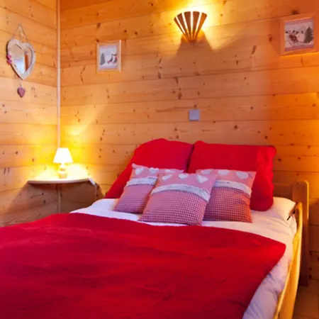 Шале Juliet Ла-Плань